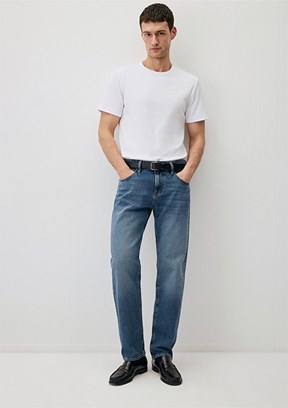 MAVİ Lisbon Street Koyu Mavi Comfort Erkek Jean Pantolon