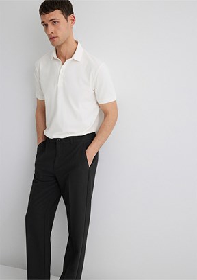 POLO TİŞÖRT, XS, Beyaz