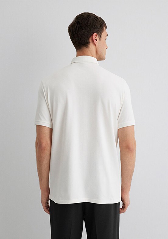 POLO TİŞÖRT, XS, Beyaz