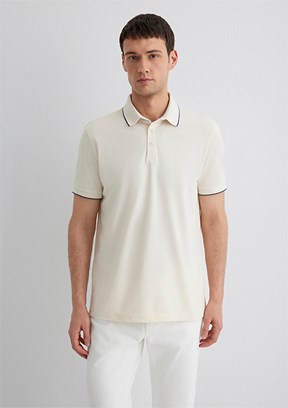 POLO TİŞÖRT, XS, Beyaz