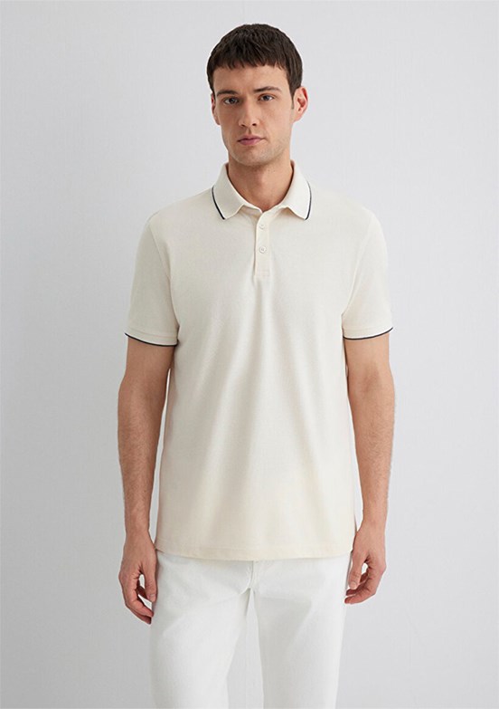 POLO TİŞÖRT, XS, Beyaz