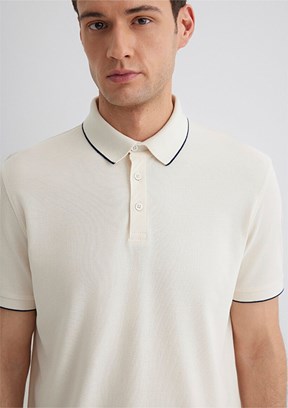 POLO TİŞÖRT, XS, Beyaz