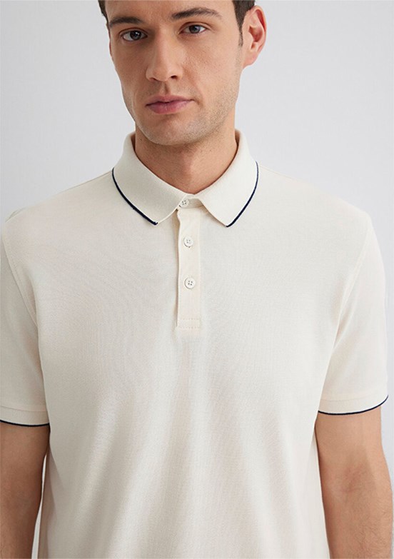 POLO TİŞÖRT, XS, Beyaz