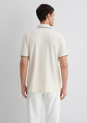 POLO TİŞÖRT, XS, Beyaz