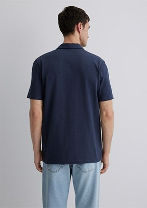 MAVİ MAVI Erkek Polo Yaka T-Shirt