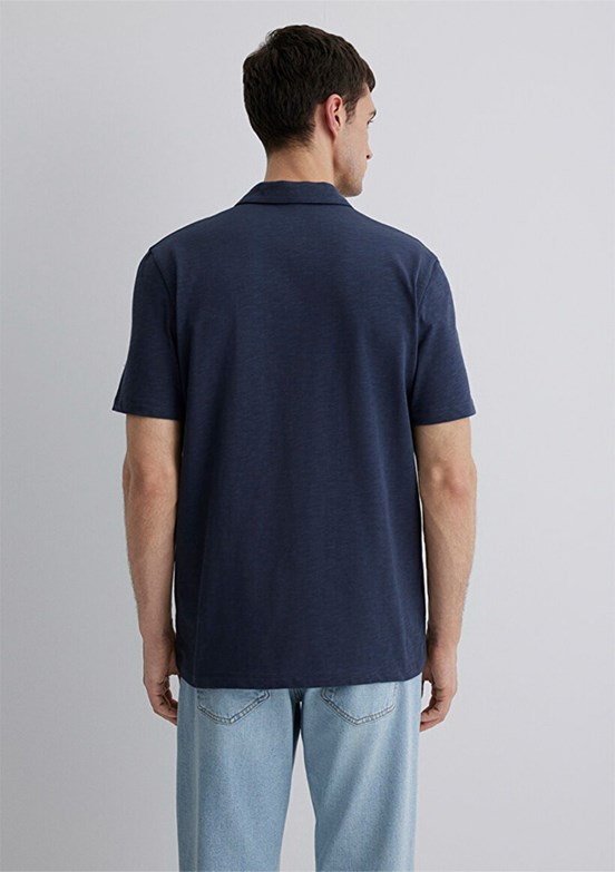 MAVİ MAVI Erkek Polo Yaka T-Shirt