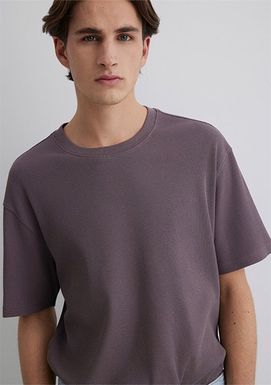 MAVİ  Erkek Kısa Kol T-Shirt