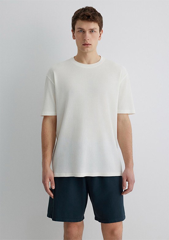 MAVİ Loose Fit Erkek T-shirt
