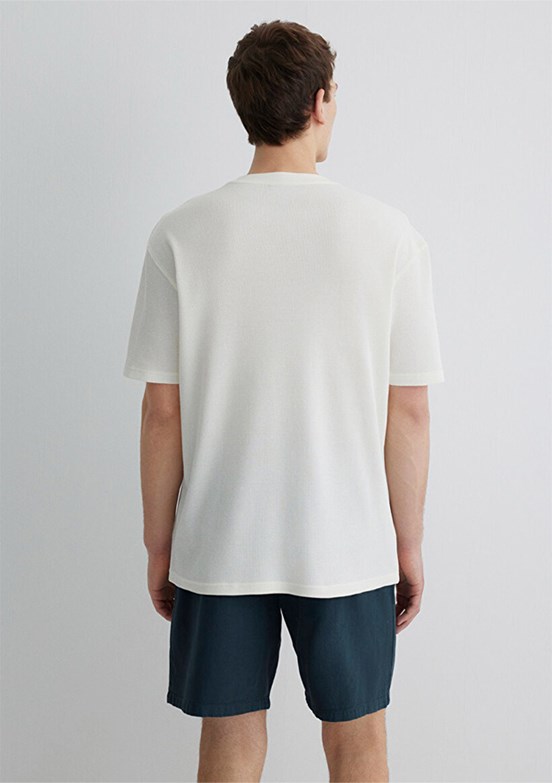 MAVİ Loose Fit Erkek T-shirt