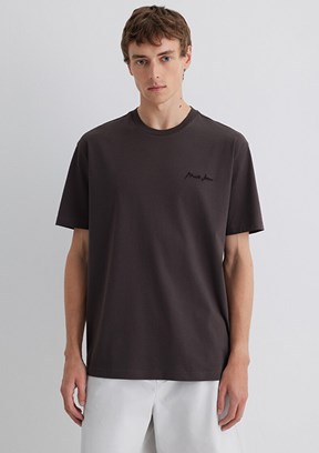 MAVİ Çok Renkli Erkek Baskılı T-Shirt