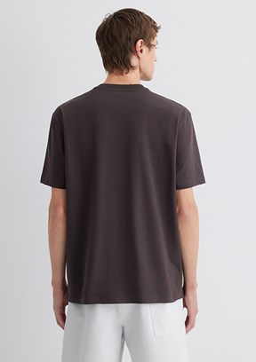 MAVİ Çok Renkli Erkek Baskılı T-Shirt