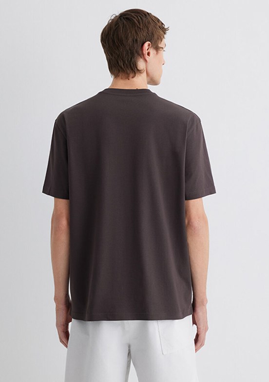 MAVİ Çok Renkli Erkek Baskılı T-Shirt