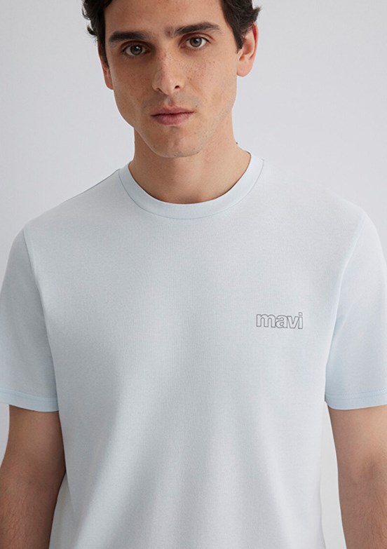 MAVİ Mavi Erkek Basic T-Shirt