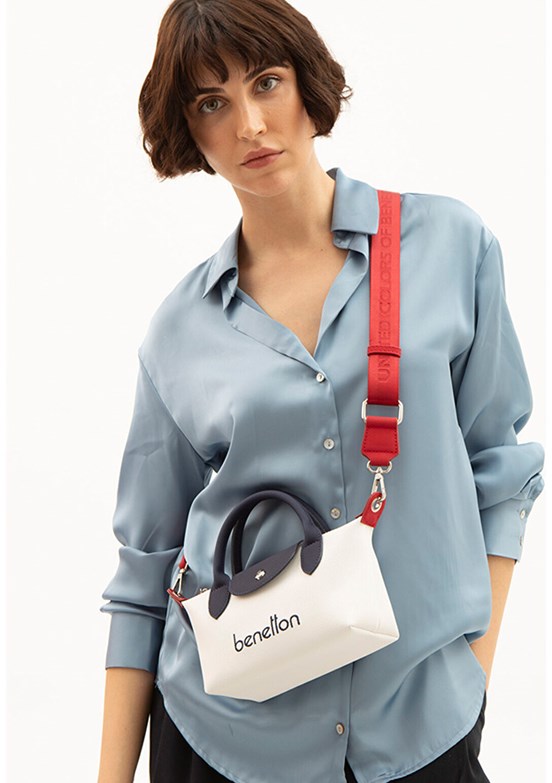 BENETTON Çok Renkli Kadın Çapraz Çanta