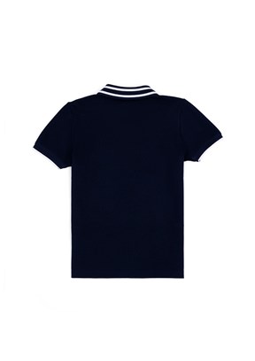 US POLO ASSN Lacivert Erkek Çocuk Regular T-Shirt