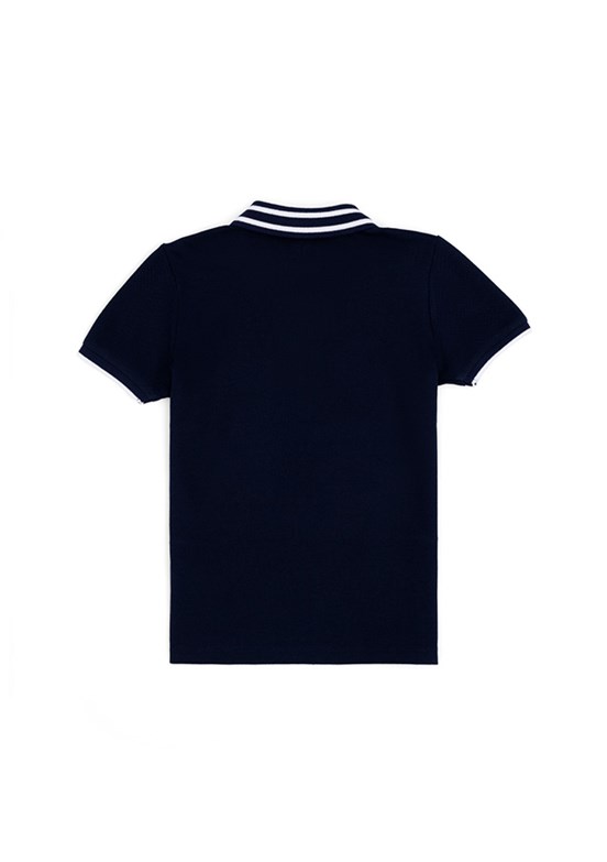 US POLO ASSN Lacivert Erkek Çocuk Regular T-Shirt
