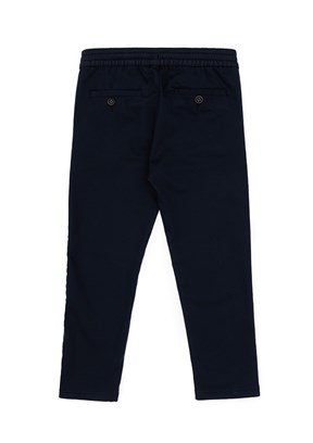US POLO ASSN Lacivert Erkek Çocuk Havuç Pantolon