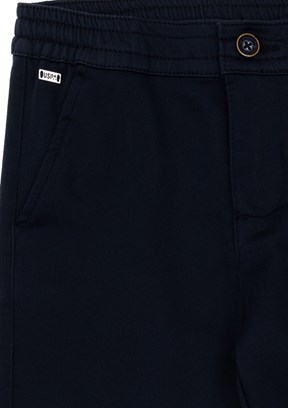 US POLO ASSN Lacivert Erkek Çocuk Havuç Pantolon
