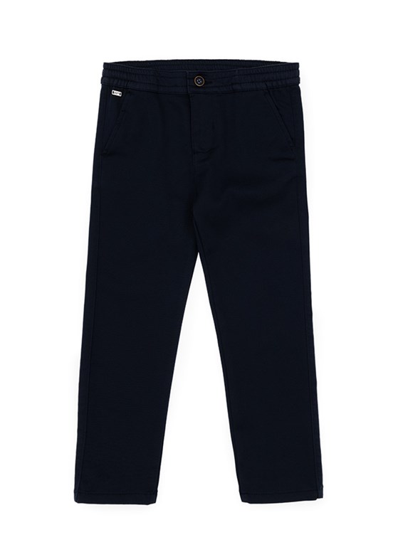 US POLO ASSN Lacivert Erkek Çocuk Havuç Pantolon