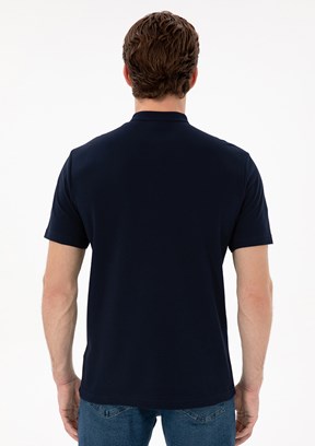 US POLO ASSN Lacivert Erkek Regular T-Shirt