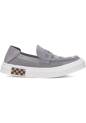 GUJA - 25Y501-7 Erkek Gri Casual Ayakkabı