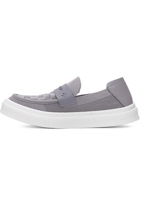 GUJA - 25Y501-7 Erkek Gri Casual Ayakkabı
