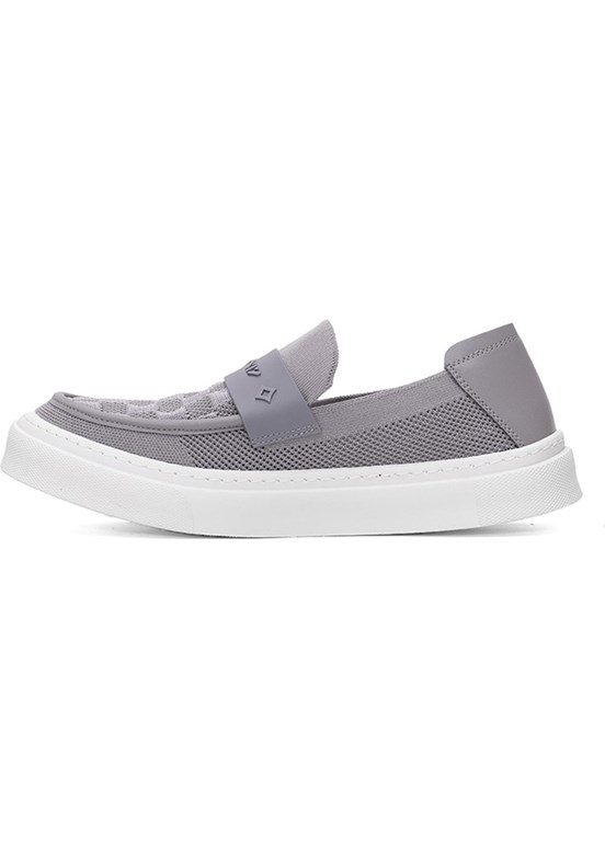 GUJA - 25Y501-7 Erkek Gri Casual Ayakkabı