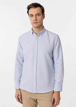 SÜVARİ Çok Renkli Erkek Slim Gömlek