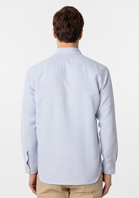 SÜVARİ Çok Renkli Erkek Slim Gömlek