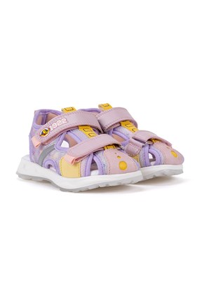 HARİBO Mor Unisex Çocuk Sandalet
