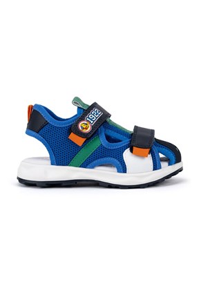 HARİBO Mavi Unisex Çocuk Sandalet