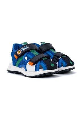 HARİBO Mavi Unisex Çocuk Sandalet