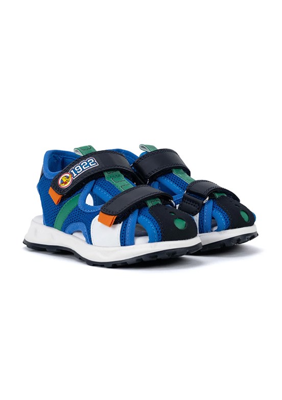 HARİBO Mavi Unisex Çocuk Sandalet