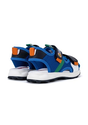 HARİBO Mavi Unisex Çocuk Sandalet