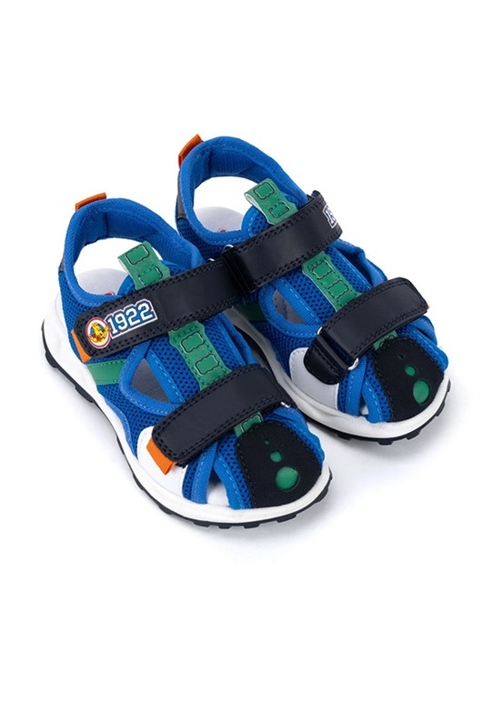 HARİBO Mavi Unisex Çocuk Sandalet