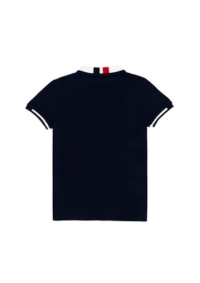 US POLO ASSN Lacivert Erkek Çocuk Basic T-Shirt