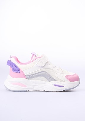 COOL Pembe Unisex Çocuk Sneaker Ayakkabı