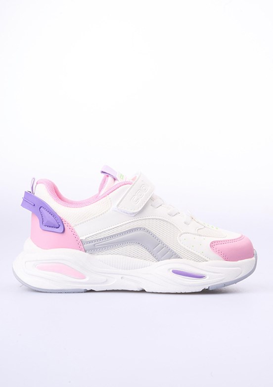 COOL Pembe Unisex Çocuk Sneaker Ayakkabı