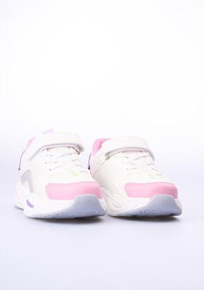 COOL Pembe Unisex Çocuk Sneaker Ayakkabı