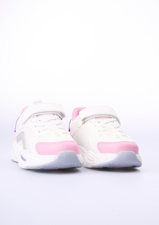 COOL Pembe Unisex Çocuk Sneaker Ayakkabı