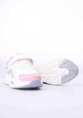 COOL Pembe Unisex Çocuk Sneaker Ayakkabı