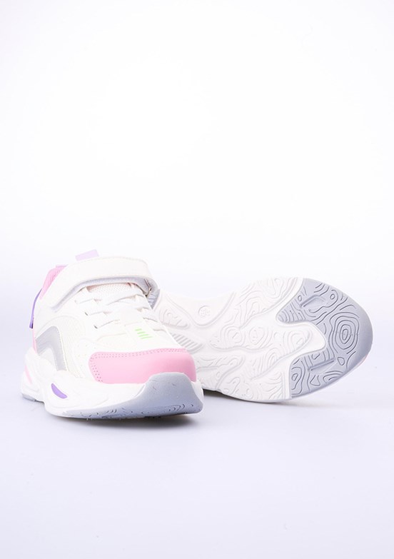 COOL Pembe Unisex Çocuk Sneaker Ayakkabı