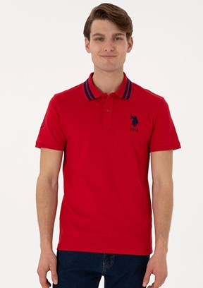 US POLO ASSN Siyah Erkek Slim Jean Pantolon