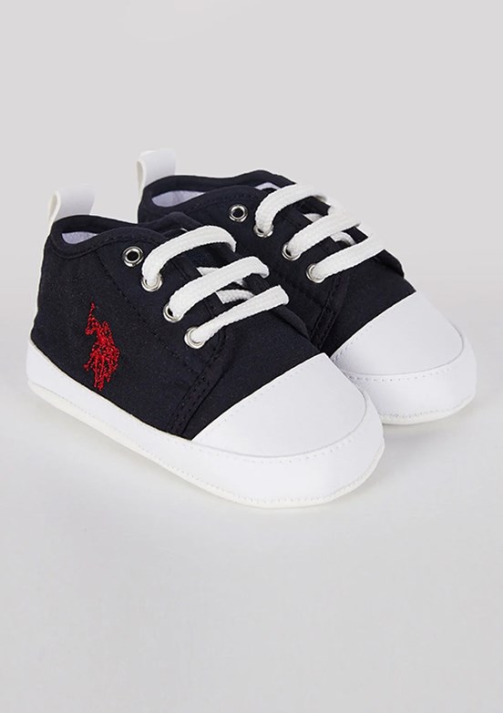 US POLO ASSN Lacivert Erkek Bebek Casual Ayakkabı