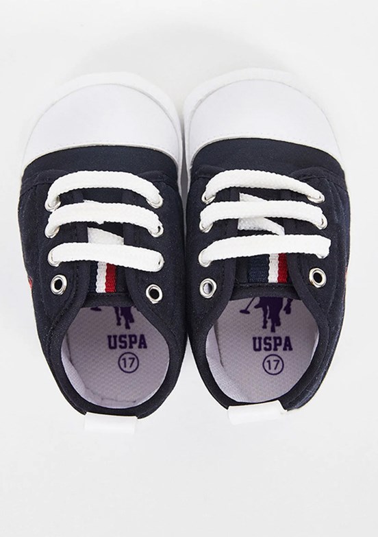 US POLO ASSN Lacivert Erkek Bebek Casual Ayakkabı