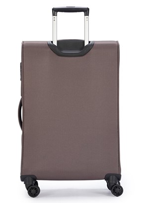 PIERRE CARDIN Antrasit Unisex Orta Boy Valiz