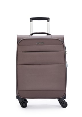PIERRE CARDIN Antrasit Unisex Küçük Boy Valiz