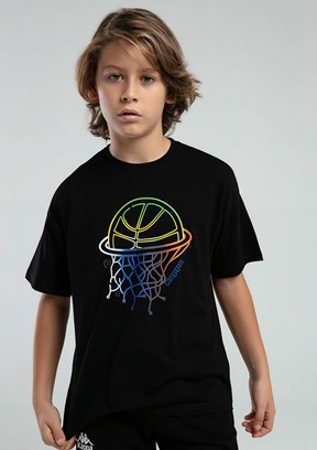 KAPPA Füme Erkek Çocuk Basic T-Shirt