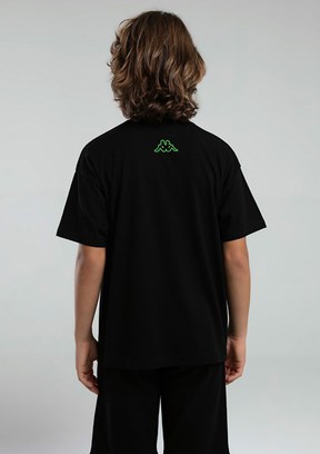 KAPPA Füme Erkek Çocuk Basic T-Shirt