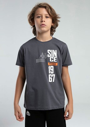 KAPPA Füme Erkek Çocuk Basic T-Shirt
